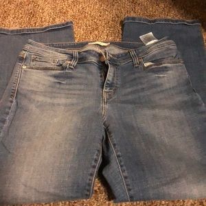Levi’s 529  curvy Bootcut